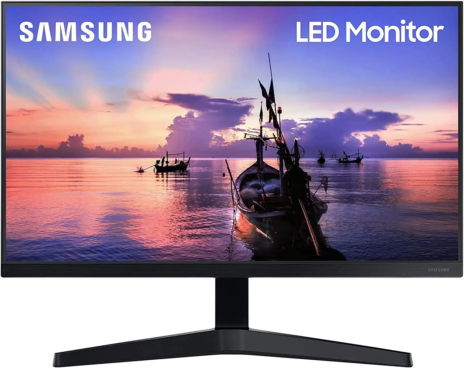 Monitor Samsung F27T350FHR 27" Full HD IPS 75Hz 5ms