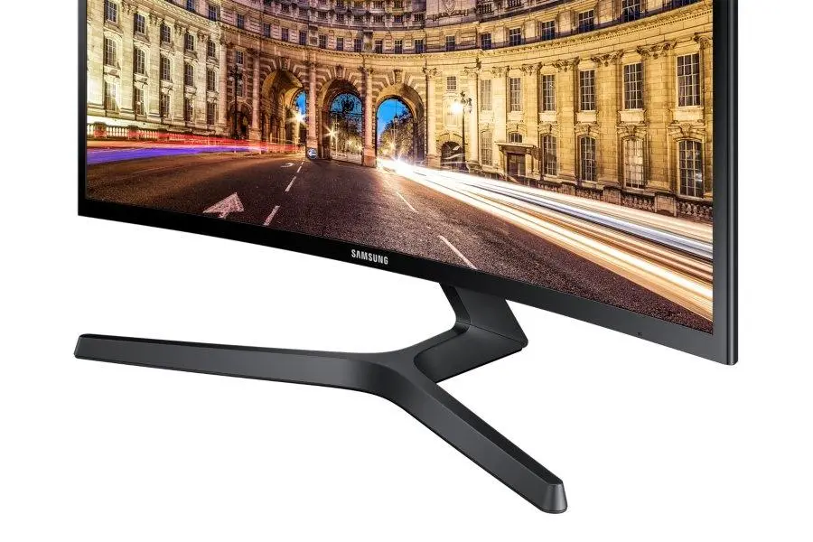 Monitor Samsung C27F396FHR 27" Full HD VA 60Hz 4ms Zakrzywiony