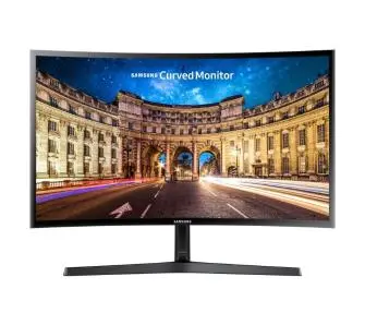 Monitor Samsung C27F396FHR 27" Full HD VA 60Hz 4ms Zakrzywiony