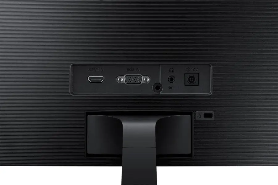 Monitor Samsung C27F396FHR 27" Full HD VA 60Hz 4ms Zakrzywiony