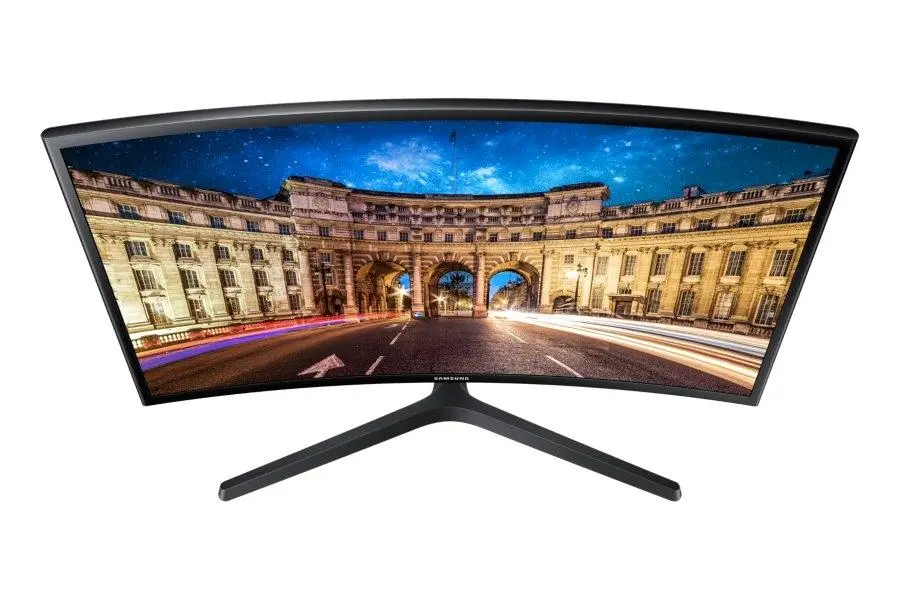 Monitor Samsung C27F396FHR 27" Full HD VA 60Hz 4ms Zakrzywiony