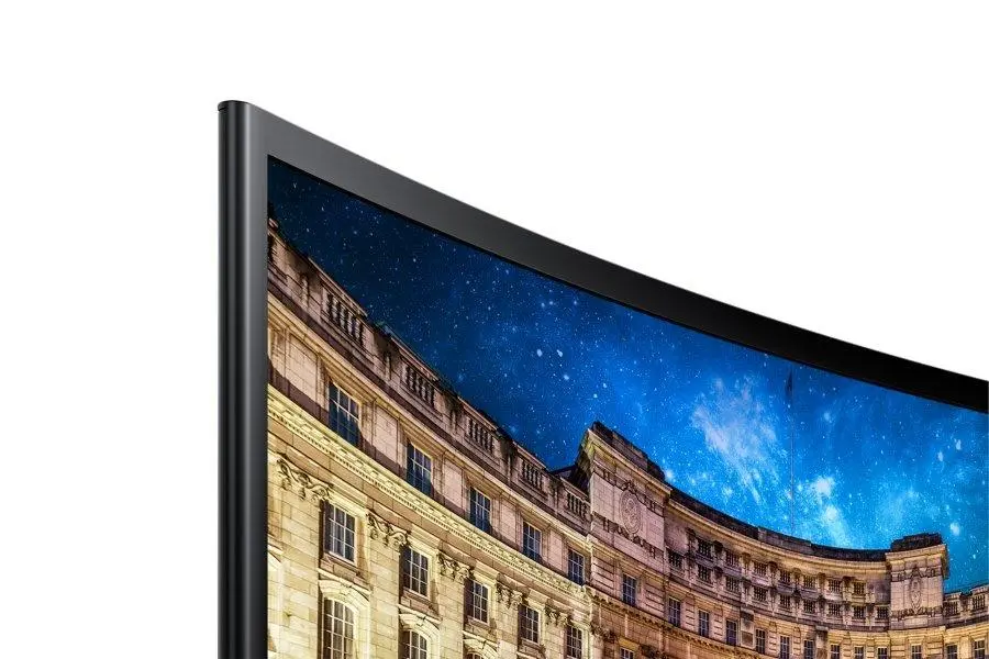 Monitor Samsung C27F396FHR 27" Full HD VA 60Hz 4ms Zakrzywiony