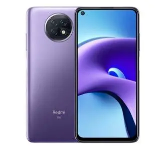 Smartfon Xiaomi Redmi Note 9T 5G 4/128GB 6,53" 60Hz 48Mpix Purpurowy