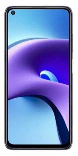 Smartfon Xiaomi Redmi Note 9T 5G 4/128GB 6,53" 60Hz 48Mpix Purpurowy