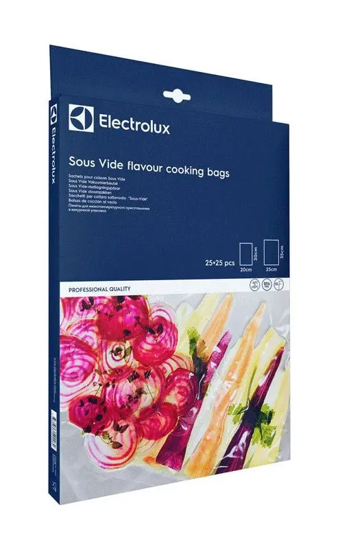 Worek do zgrzewarki Electrolux SousVide 50szt.