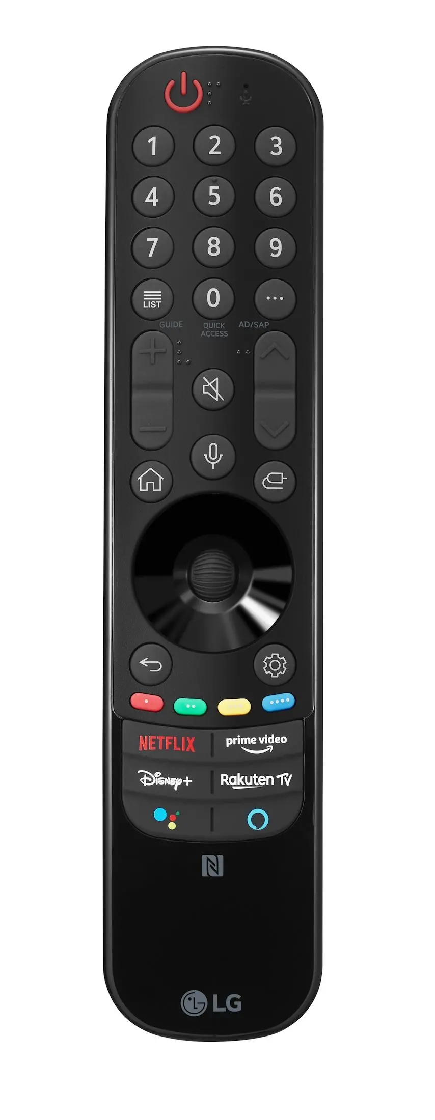 Telewizor LG 65NANO913PA 65" LED 4K 120Hz webOS Dolby Vision Dolby Atmos HDMI 2.1 DVB-T2