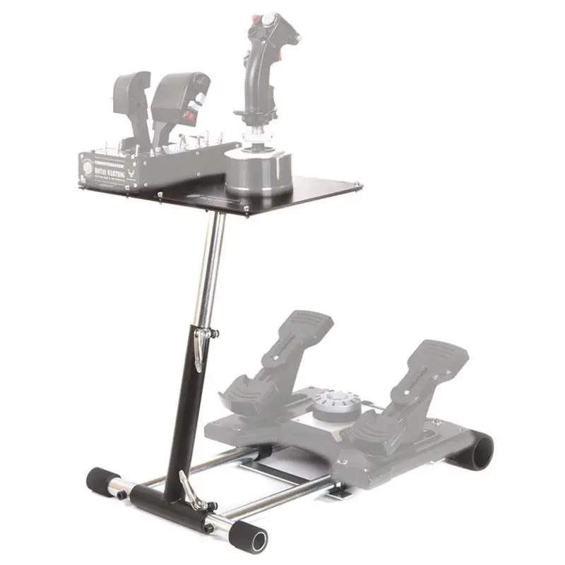 Stojak Wheel Stand Pro Deluxe V2 Hotas Warthog/X55/X52 Czarny