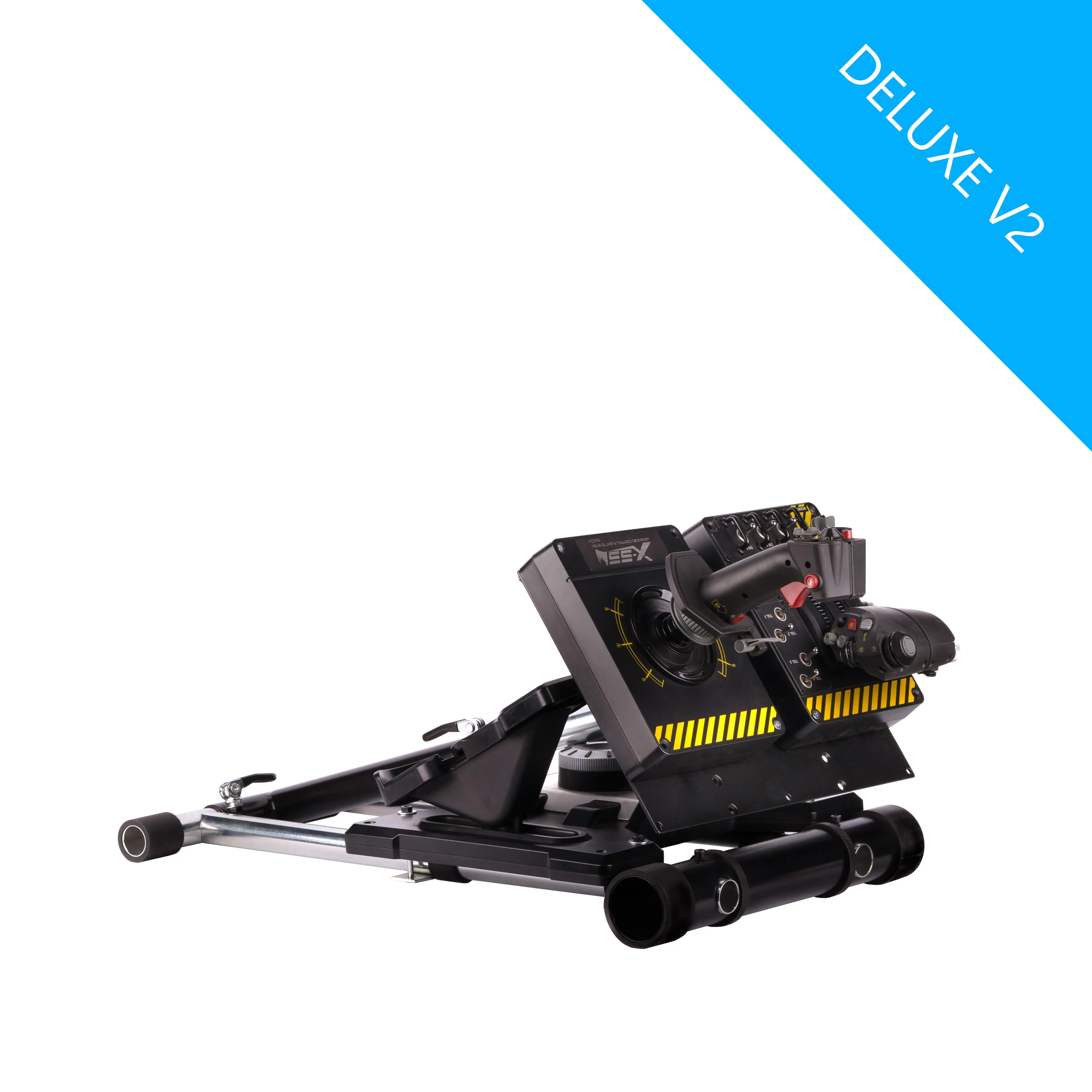 Stojak Wheel Stand Pro Deluxe V2 Hotas Warthog/X55/X52 Czarny