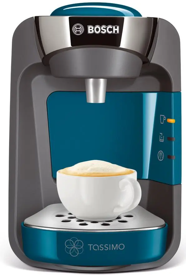 Ekspres na kapsułki Bosch Tassimo Suny TAS 3205