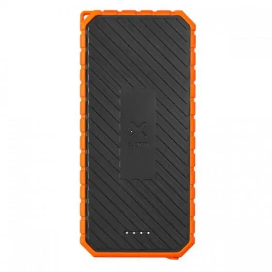 Powerbank Xtorm XR102 Rugged 20000mAh 30W Czarno-pomarańczowy