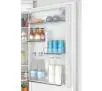 Lodówka Indesit INC18 T311 Pełny No Frost 177cm Szuflada z kontrolą wilgotności