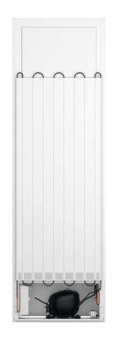 Lodówka Indesit INC18 T311 Pełny No Frost 177cm Szuflada z kontrolą wilgotności