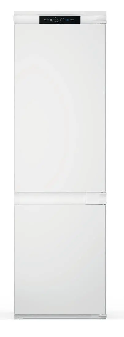 Lodówka Indesit INC18 T311 Pełny No Frost 177cm Szuflada z kontrolą wilgotności