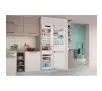 Lodówka Indesit INC18 T311 Pełny No Frost 177cm Szuflada z kontrolą wilgotności
