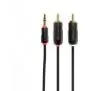 Kabel  audio Techlink iWires 710021 1m Czarny