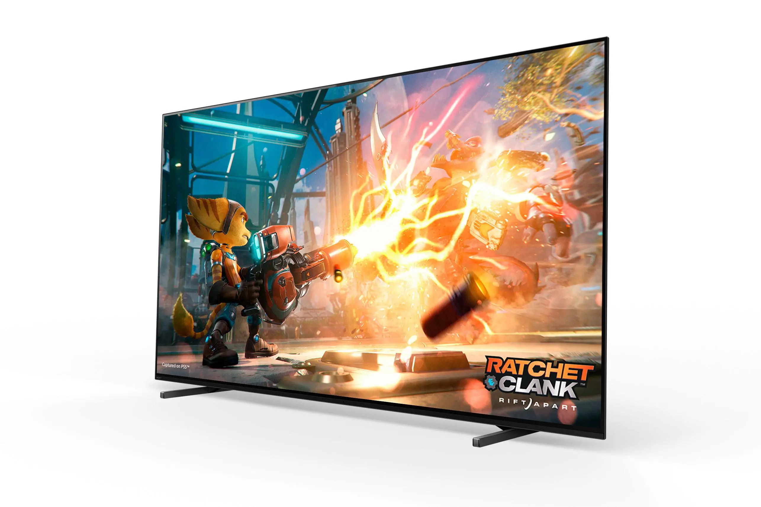 Telewizor Sony XR-55A80J 55" OLED 4K 120Hz Google TV Dolby Vision Dolby Atmos HDMI 2.1 DVB-T2