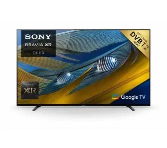 Telewizor Sony XR-55A80J 55" OLED 4K 120Hz Google TV Dolby Vision Dolby Atmos HDMI 2.1 DVB-T2