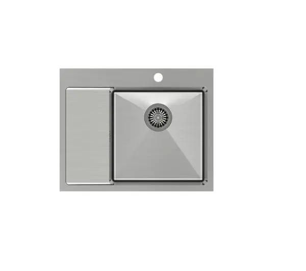 Quadron HB7911-RBS RUSSEL 116 Komora z prawej strony Stalowy Stal szlachetna