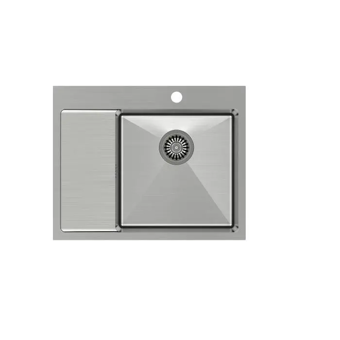 Quadron HB7911-RBS RUSSEL 116 Komora z prawej strony Stalowy Stal szlachetna