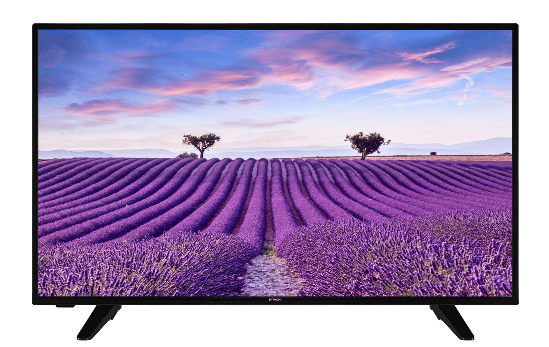 Telewizor Hitachi 43HE4205 - 43" - Full HD - Smart TV