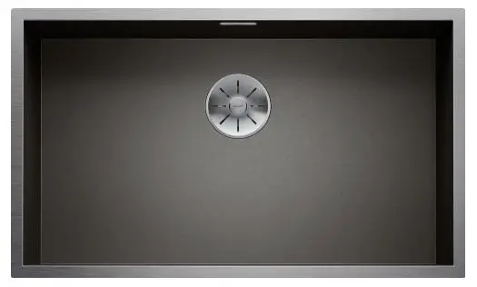 Zlewozmywak Blanco ZEROX 700-U 526244 Stalowy Srebrny