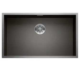 Zlewozmywak Blanco ZEROX 700-U 526244 Stalowy Srebrny