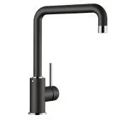 Blanco Mili 526159 Czarny Wygląd silgranitu