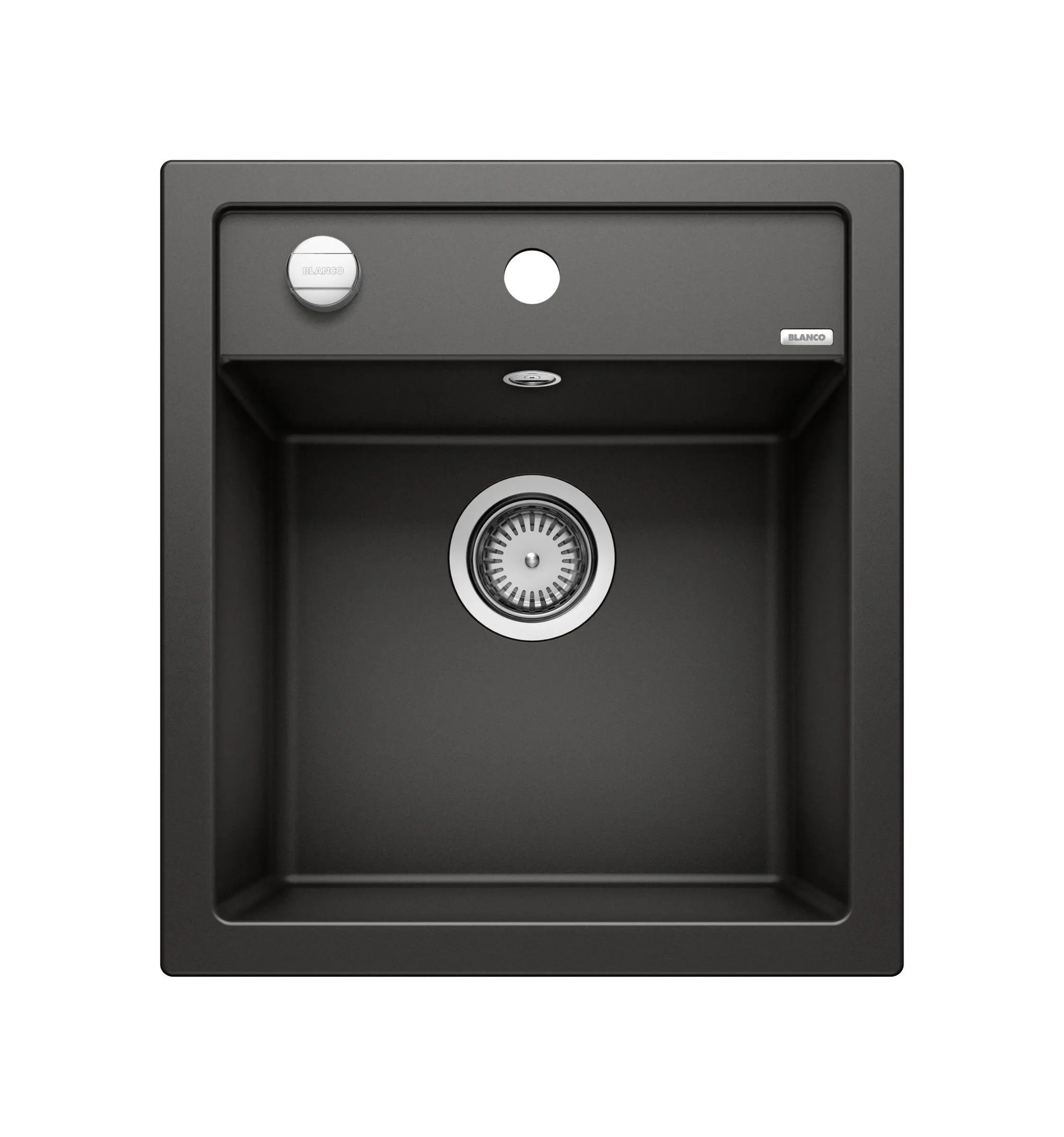 Zlewozmywak Blanco DALAGO 45 525869 Granitowy Czarny