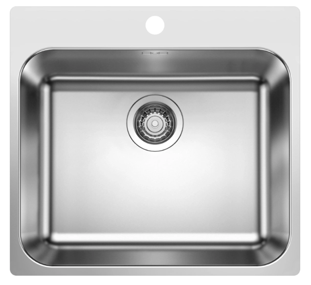 Blanco SUPRA 500-IF/A 526354 Stal szlachetna