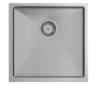 Quadron Anthony 50 Stal szczotkowana