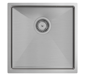 Zlewozmywak Quadron Anthony 50 Stal szczotkowana