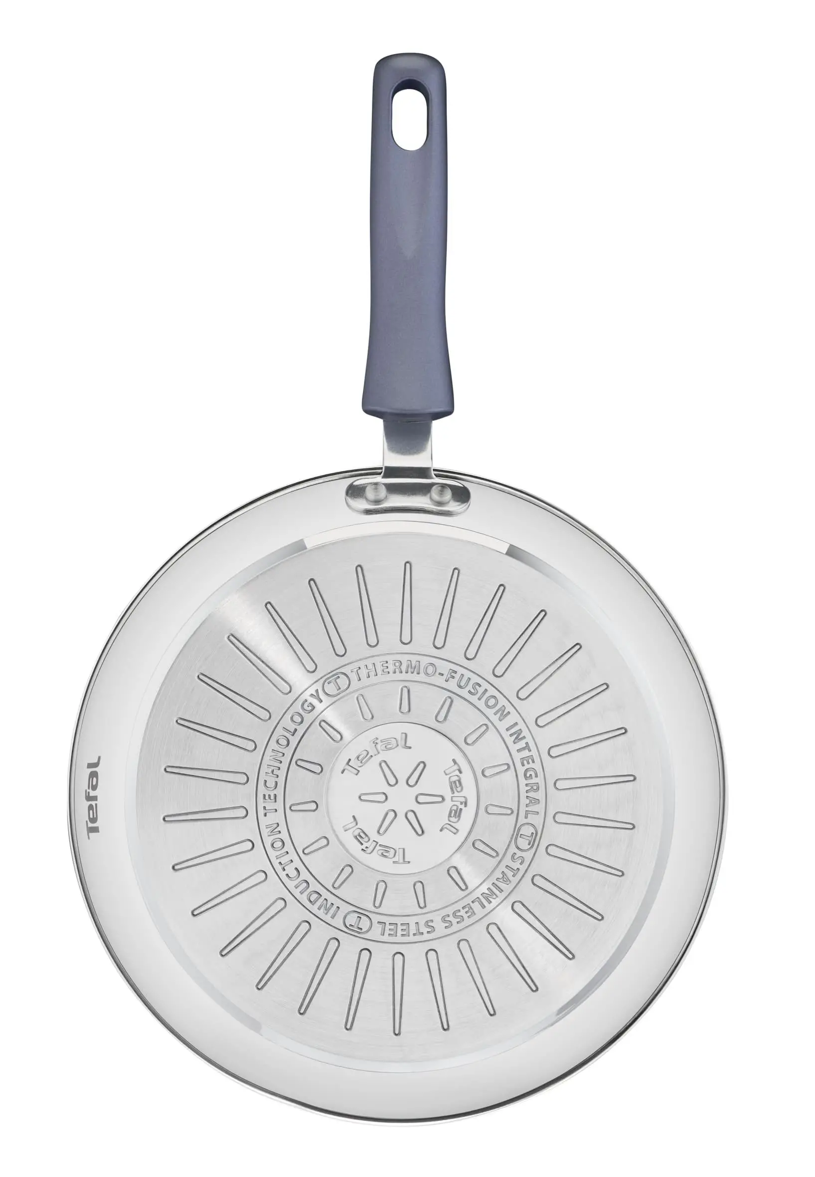 Patelnia Tefal Daily Cook G7313855 Indukcja Tytanowa 25cm