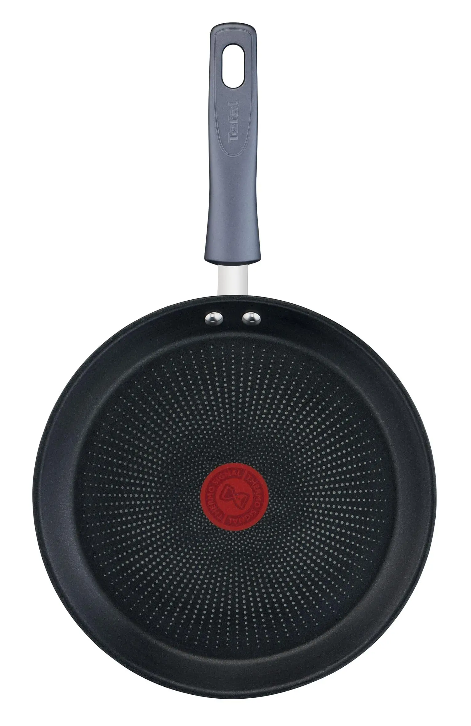Patelnia Tefal Daily Cook G7313855 Indukcja Tytanowa 25cm