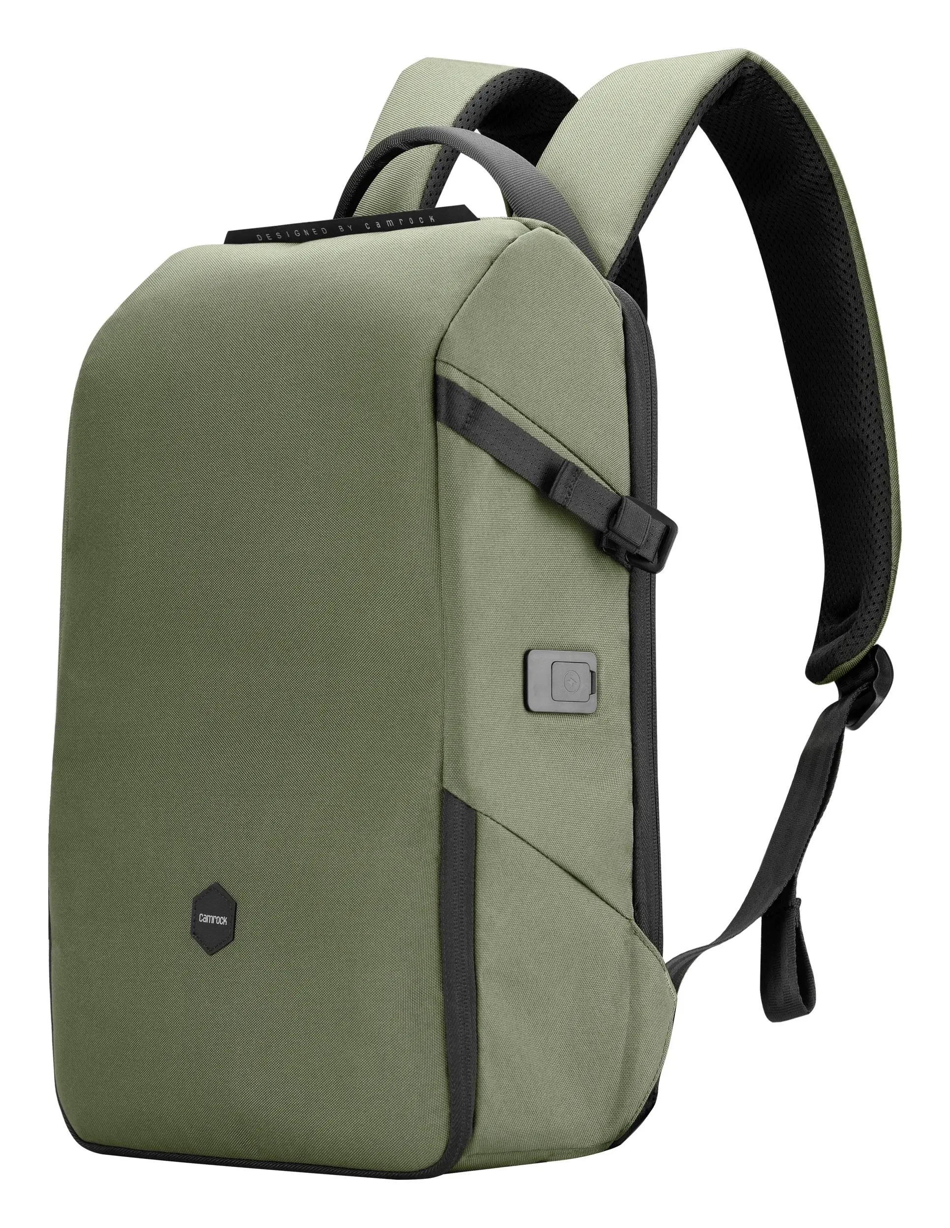 Plecak Camrock Pro Eco Mate Zielony