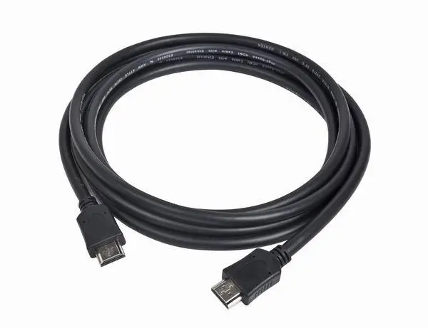 Kabel HDMI Gembird CC-HDMI4-10M 10m Czarny