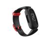 Smartband Fitbit by Google Ace 3 czarno-Czerwony