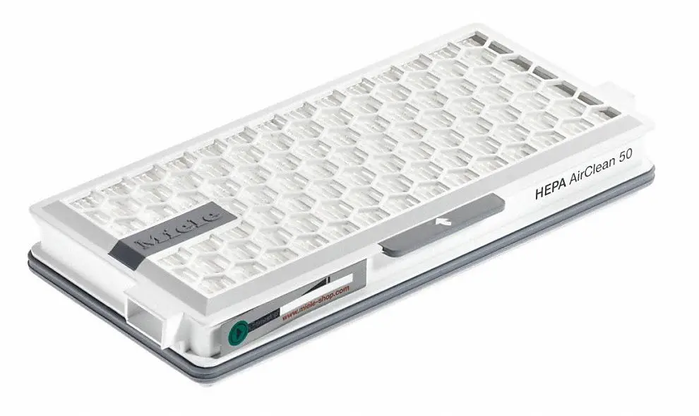 Filtr do odkurzacza Miele SF HA 50 2szt.