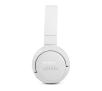 Słuchawki bezprzewodowe JBL Tune 660NC Nauszne Bluetooth 5.0 Biały