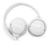 Słuchawki bezprzewodowe JBL Tune 660NC Nauszne Bluetooth 5.0 Biały