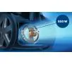 Odkurzacz Philips Seria 2000 XB2125/09 850W