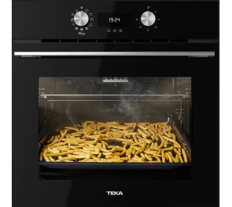 Piekarnik elektryczny Teka Maestro HLB 8416 Termoobieg AirFry Czarne szkło