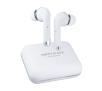 Słuchawki bezprzewodowe Happy Plugs AIR 1 PLUS IN-EAR Dokanałowe Bluetooth 5.0 Biały