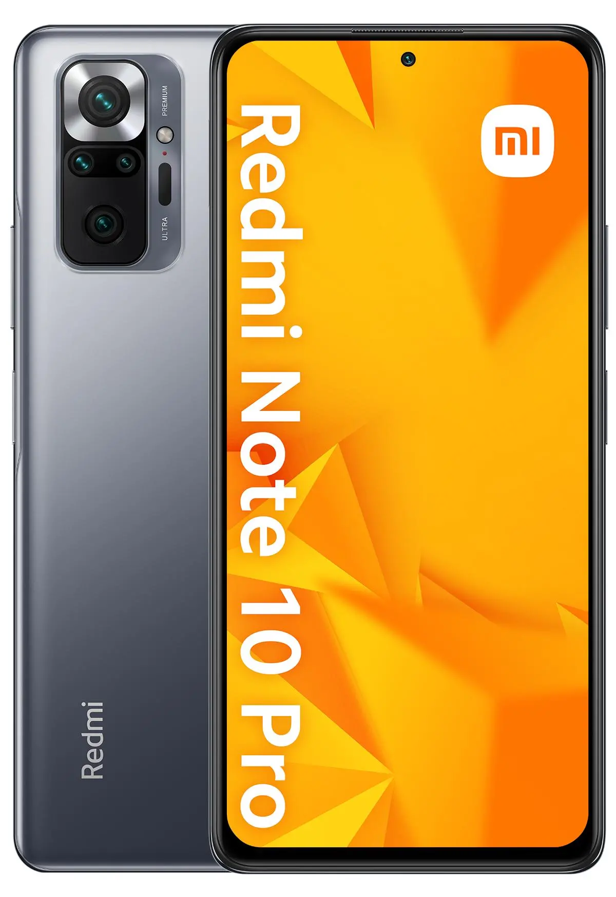 Smartfon Xiaomi Redmi Note 10 Pro 6/64GB 6,67" 120Hz 108Mpix Szary