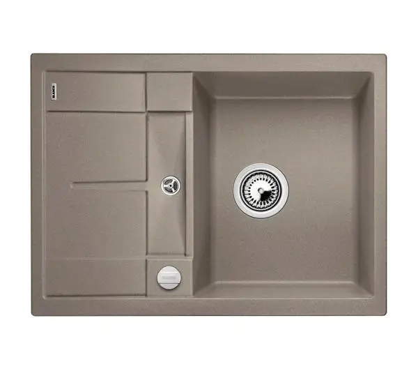 Blanco METRA 45 S Compact 519580 Granitowy Tartufo