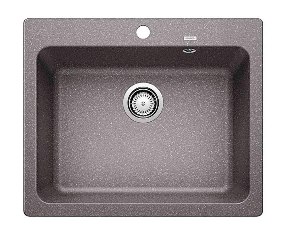 Zlewozmywak Blanco NAYA 6 519640 (alumetalik)