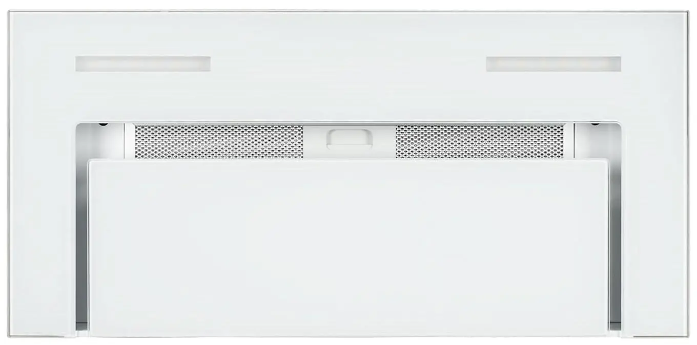 Okap VDB Flat Glass 53 Biały