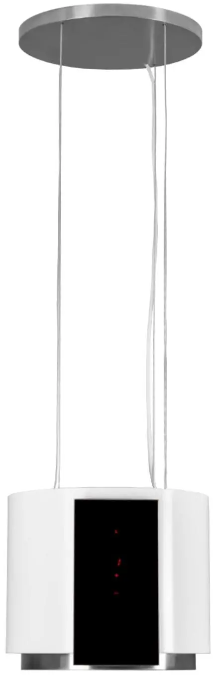 VDB Isla Glass Biały