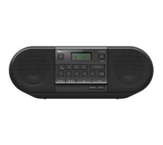radioodtwarzacz CD Panasonic RX-D550E-K