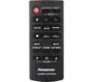 Radioodtwarzacz Panasonic RX-D552E-K Bluetooth Czarny