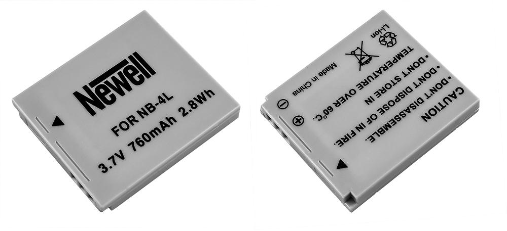 Akumulator Newell NB-4L